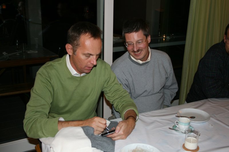 Jörg, Daniel, Philipp