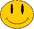 Smily as placeholder